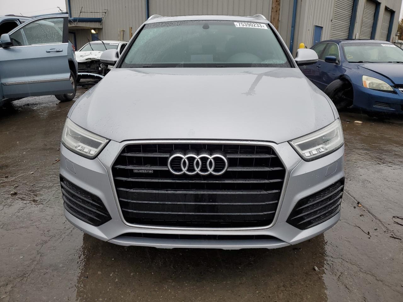 2016 AUDI Q3 PRESTIG - Фото 5
