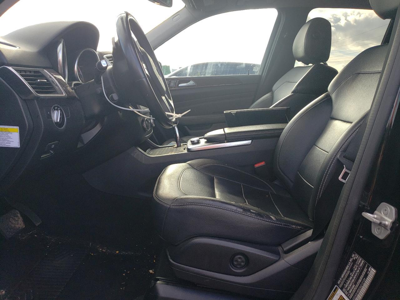 2013 MERCEDES-BENZ ML 350 4MA - Image 7