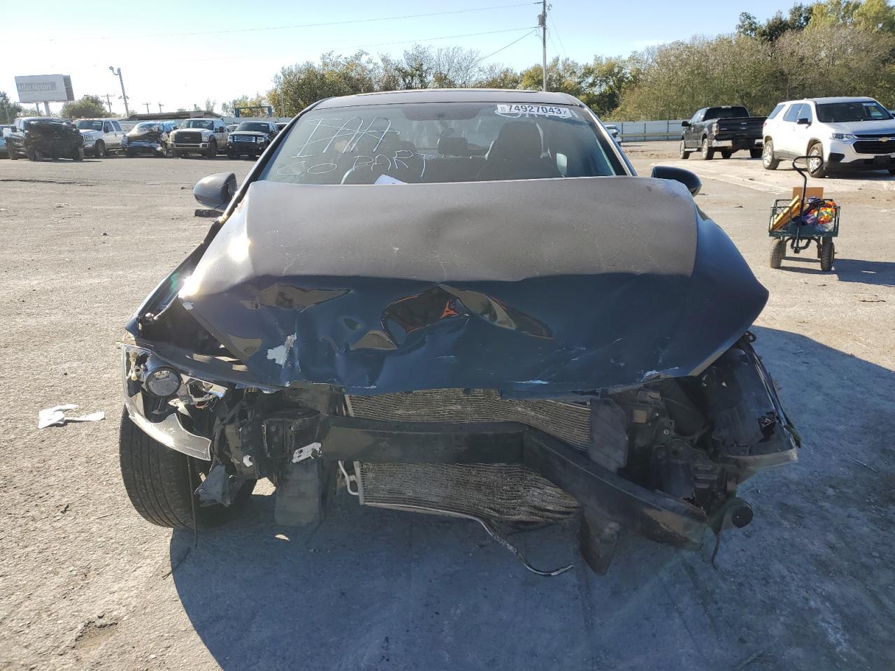 2017 HYUNDAI ELANTRA SE - Фото 5