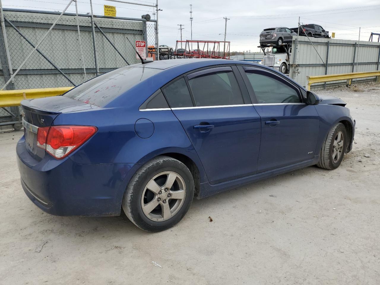2012 CHEVROLET CRUZE LT - Фото 3