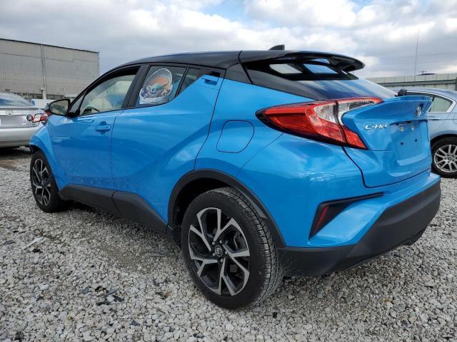 2019 Toyota C-Hr Xle - Фото 2