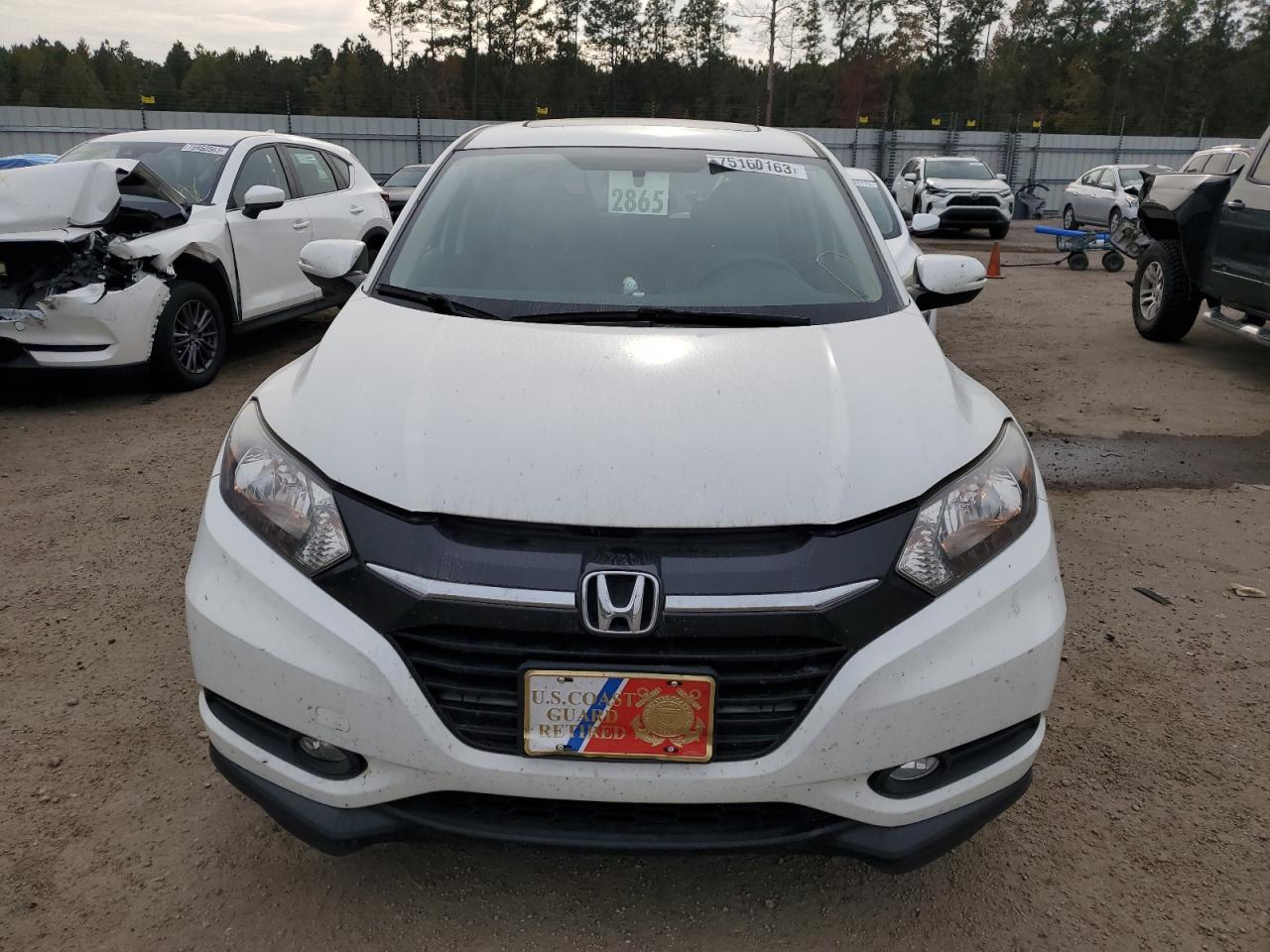2018 HONDA HR-V EX - Фото 5