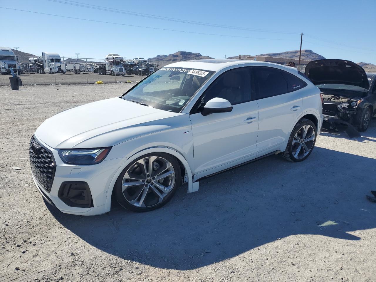 2023 AUDI Q5 SPORTBA