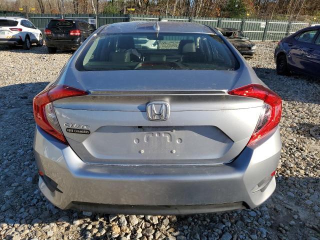 2018 Honda Civic Exl - Image 6