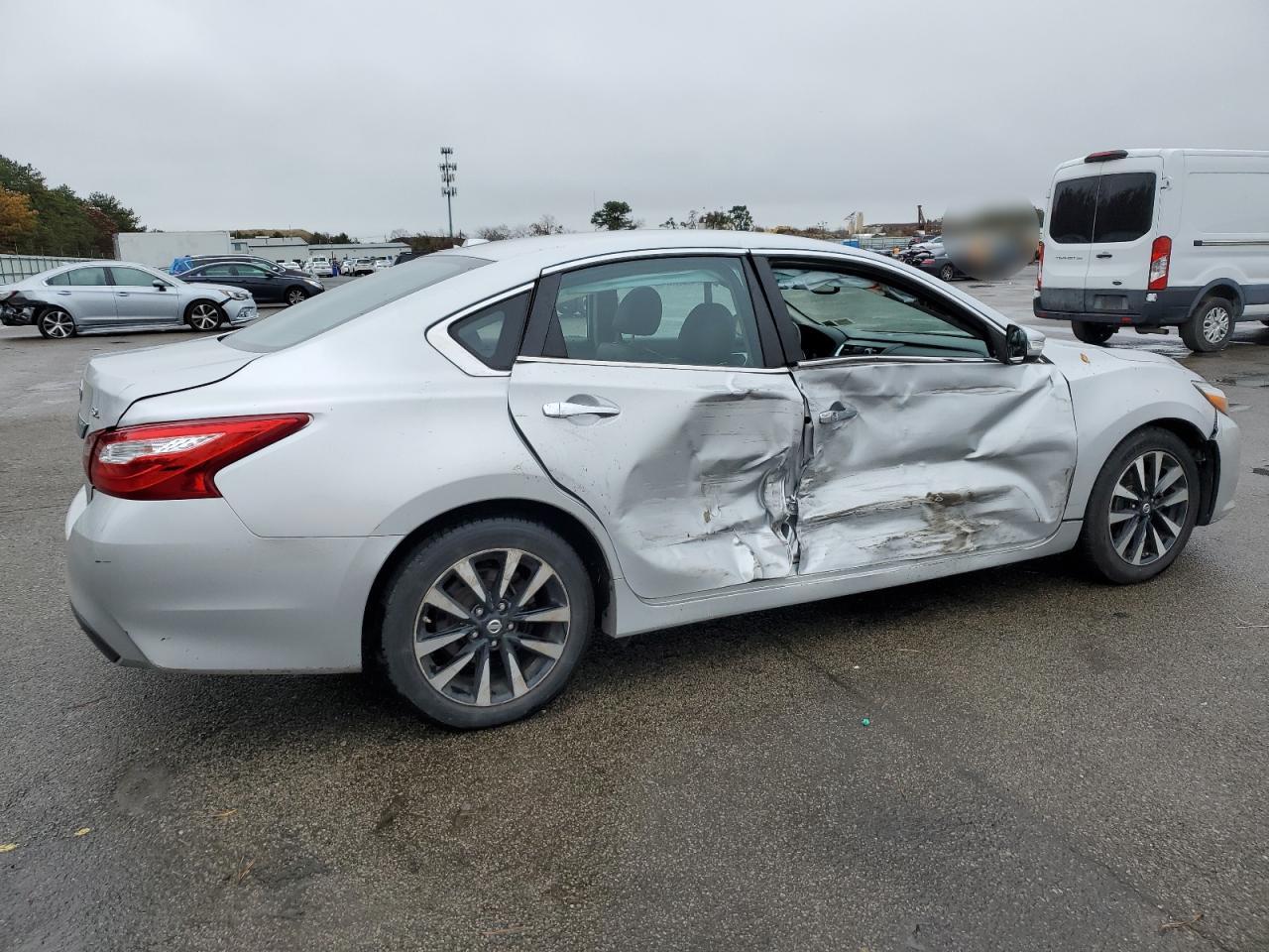 2018 NISSAN ALTIMA 2.5 - Фото 3