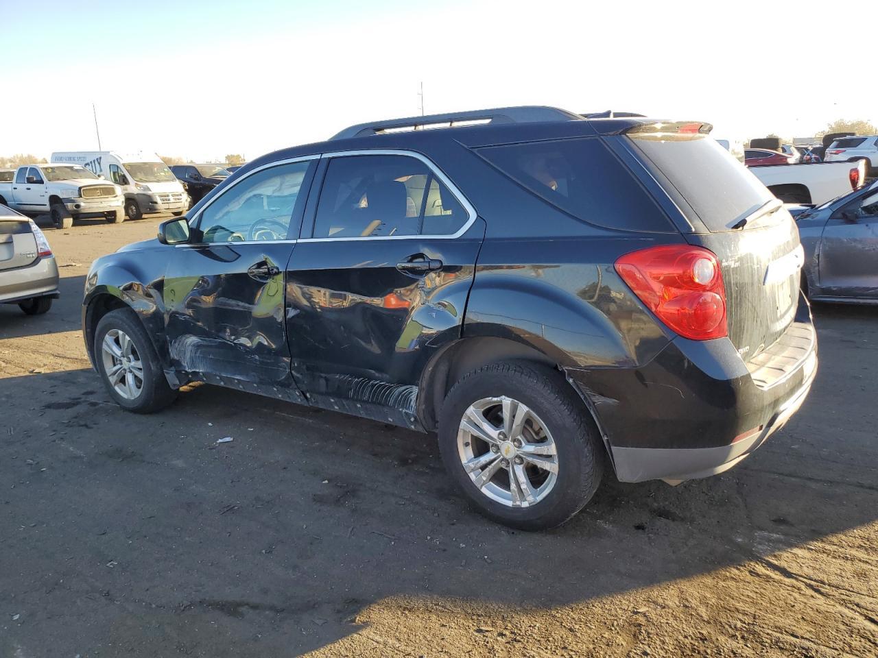 2011 CHEVROLET EQUINOX LT - Фото 2