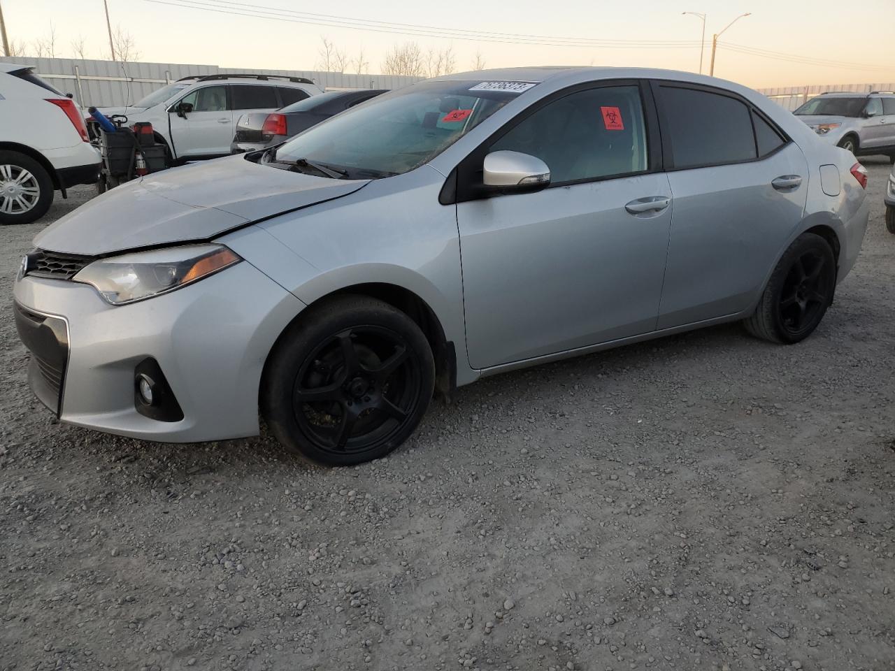 2014 TOYOTA COROLLA L