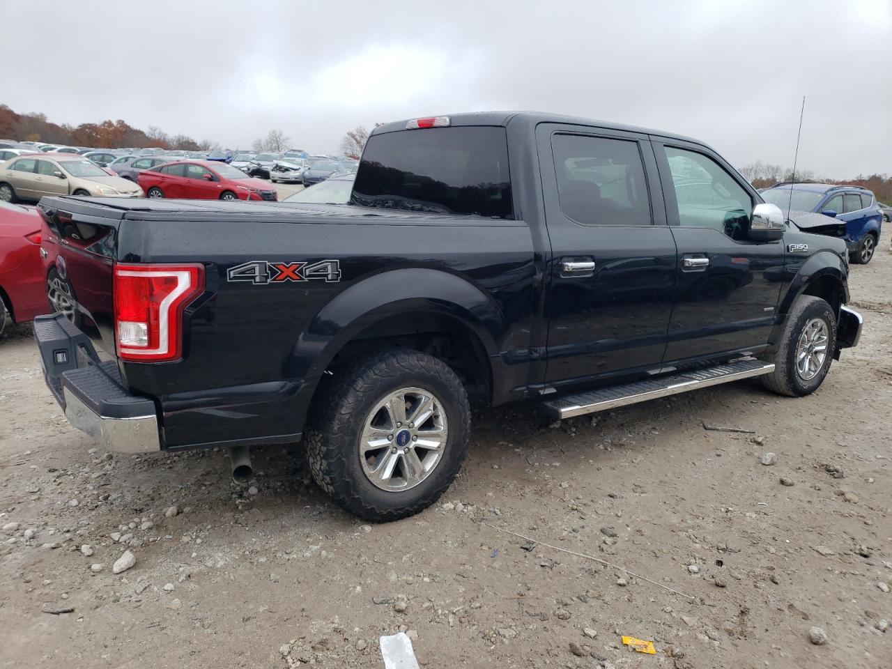 2017 FORD F150 SUPER - Image 3