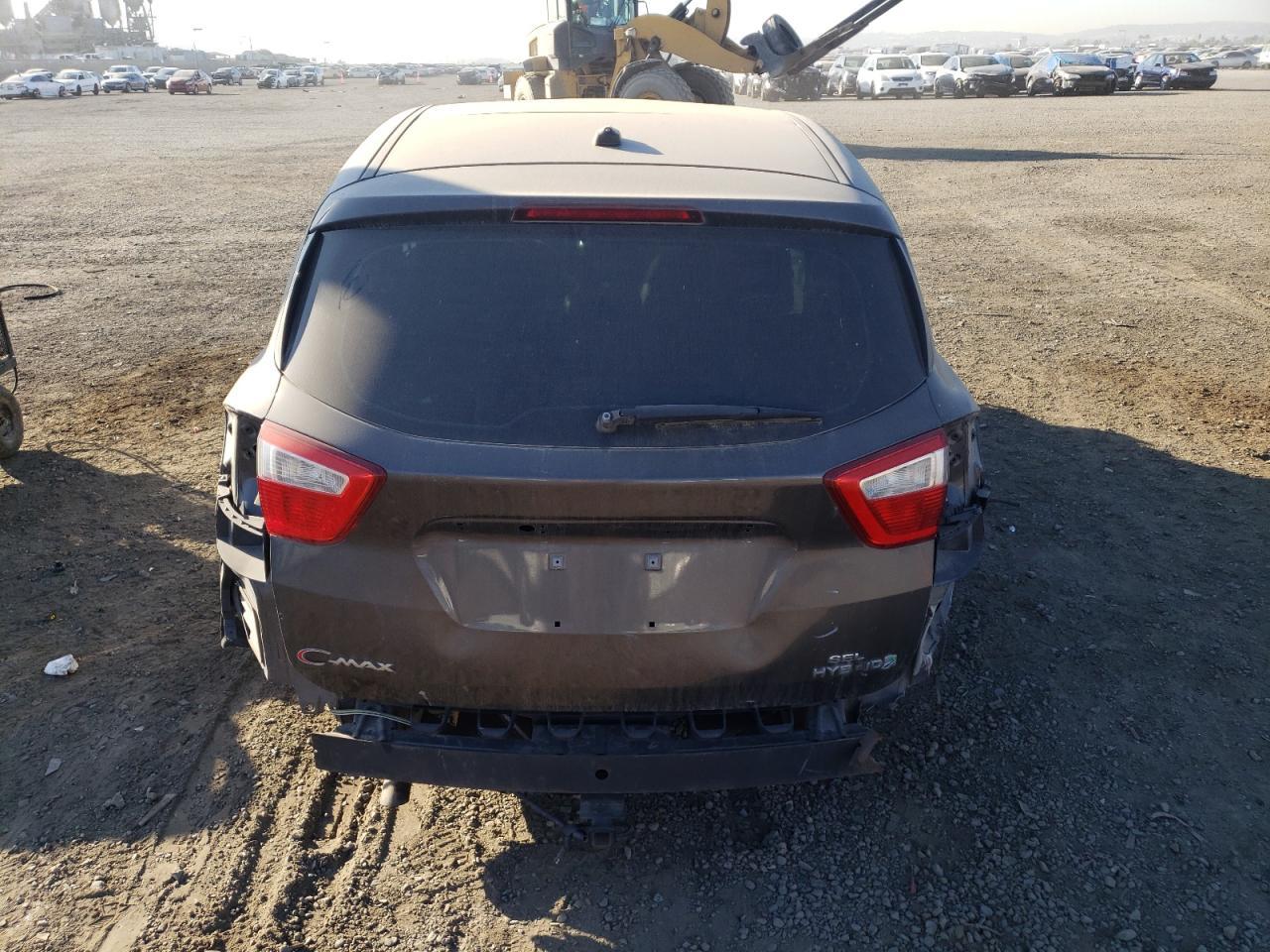 2015 FORD C-MAX SEL - Фото 6