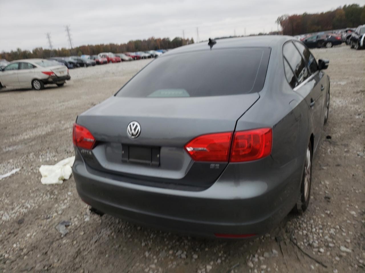 2014 VOLKSWAGEN JETTA SE - Фото 6