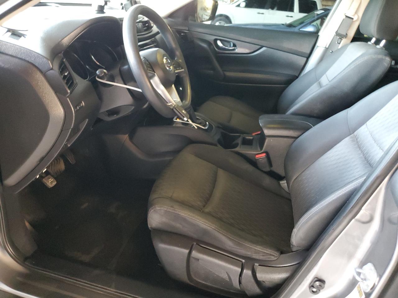 2017 NISSAN ROGUE S - Фото 7