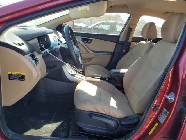 2013 Hyundai Elantra Gls - Фото 7