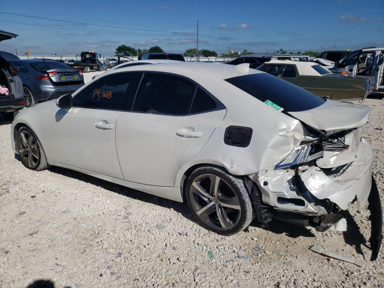 2018 LEXUS IS 300 - Image 2