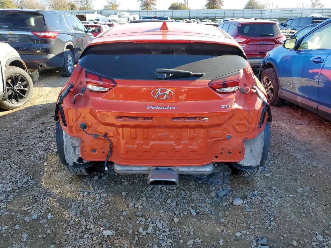 2019 HYUNDAI VELOSTER B - Фото 6