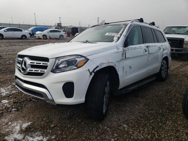 2017 Mercedes-Benz Gls 450 4Matic