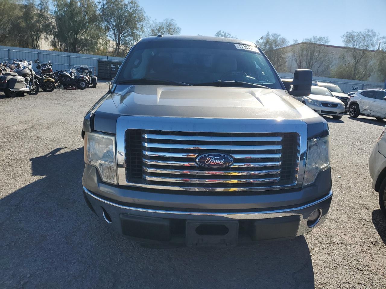2010 FORD F150 SUPER - Фото 5