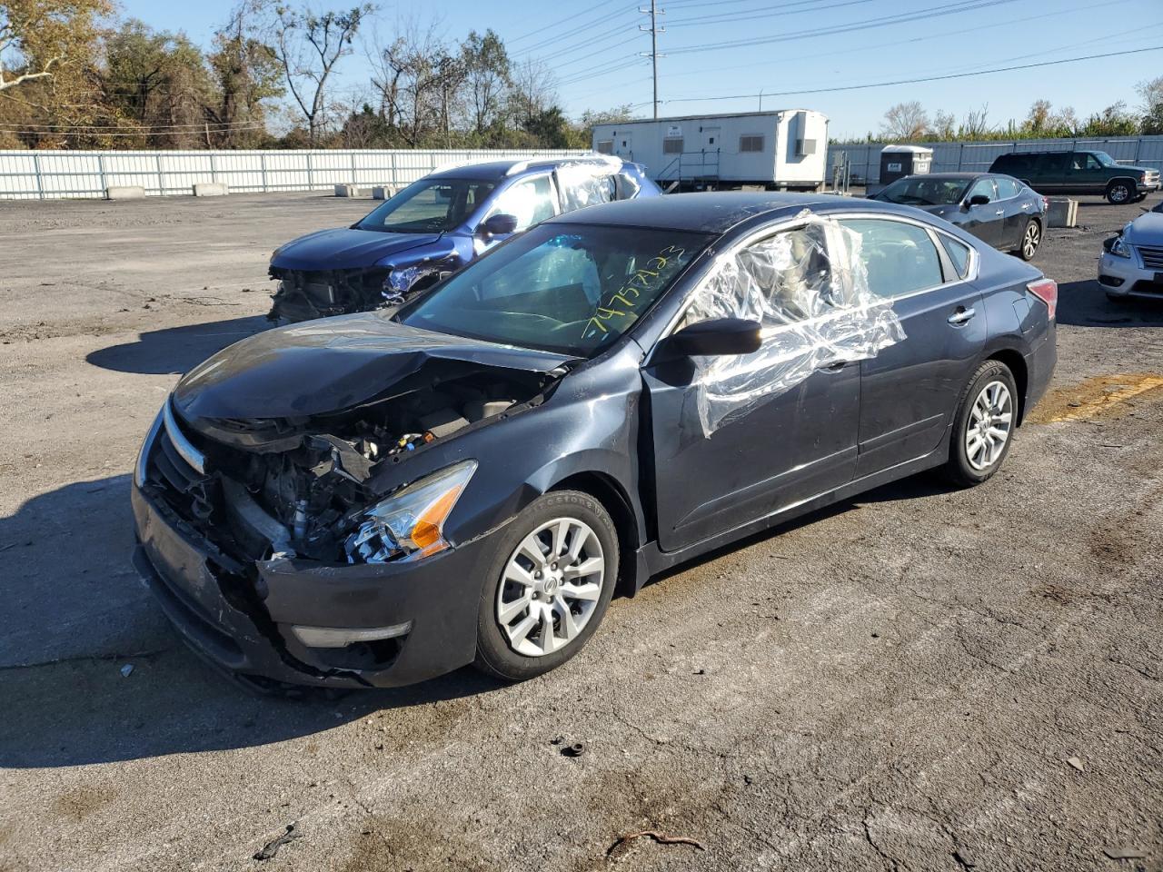 2015 NISSAN ALTIMA 2.5