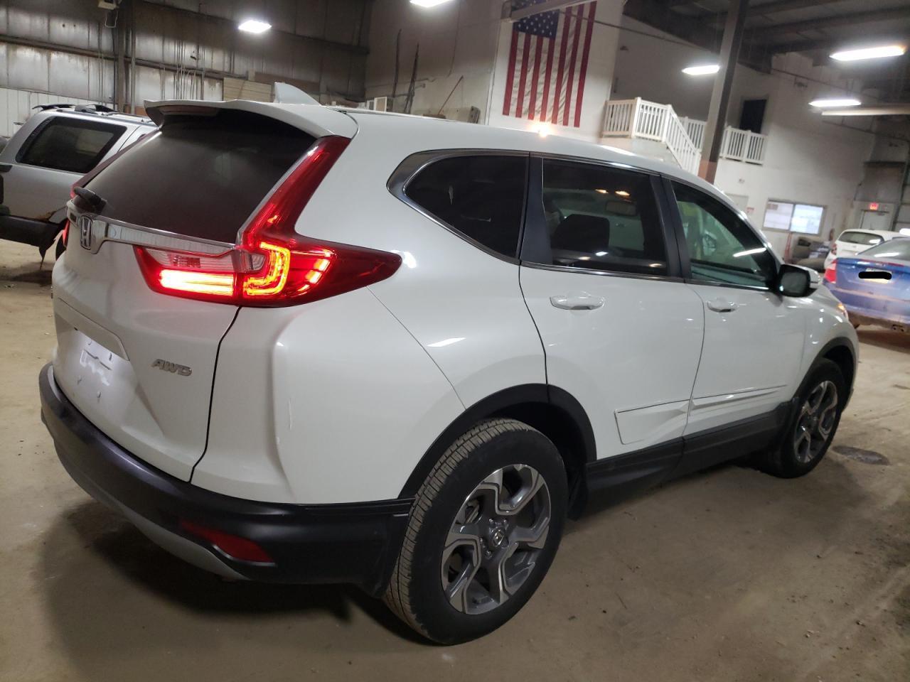 2019 HONDA CR-V EXL - Фото 3