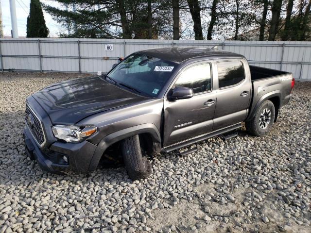 2018 Toyota Tacoma Double Cab