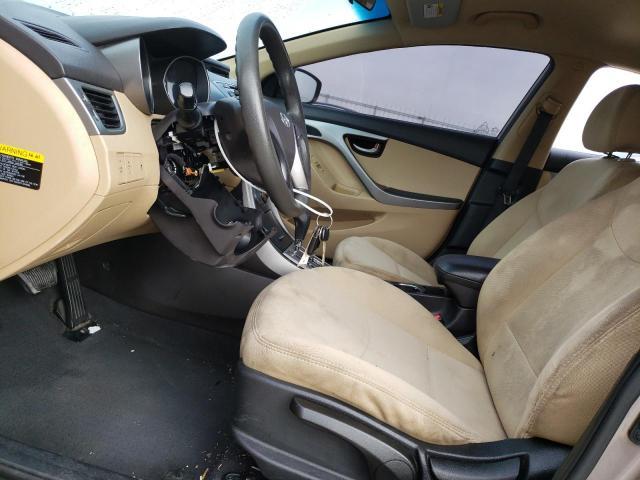 2013 Hyundai Elantra Gls - Фото 7