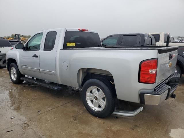 2013 Chevrolet Silverado K1500 Lt - Фото 2