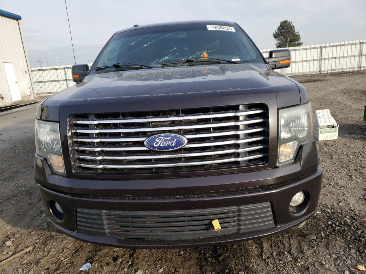 2010 FORD F150 SUPER - Фото 5