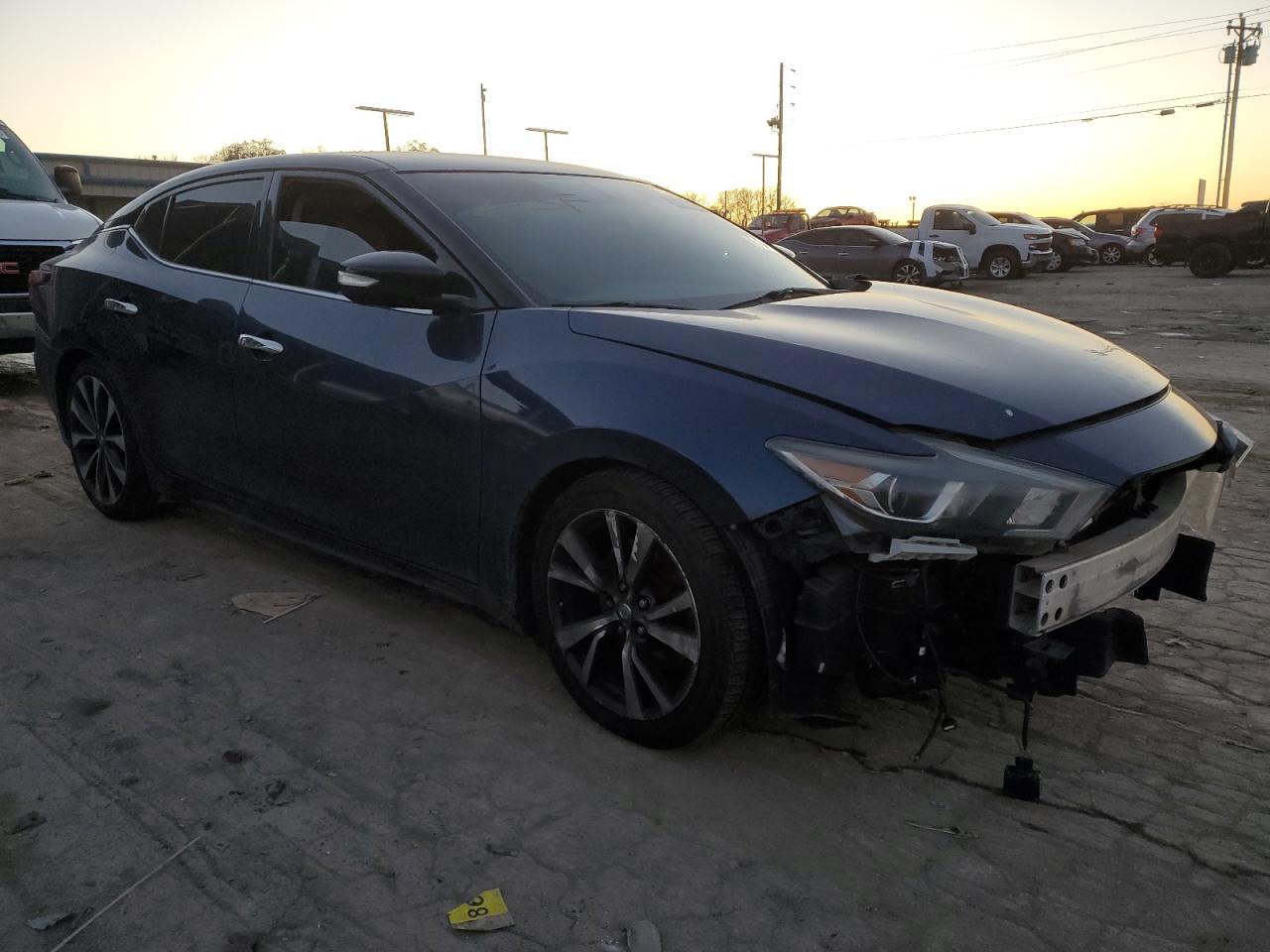 2016 NISSAN MAXIMA 3.5 - Фото 4