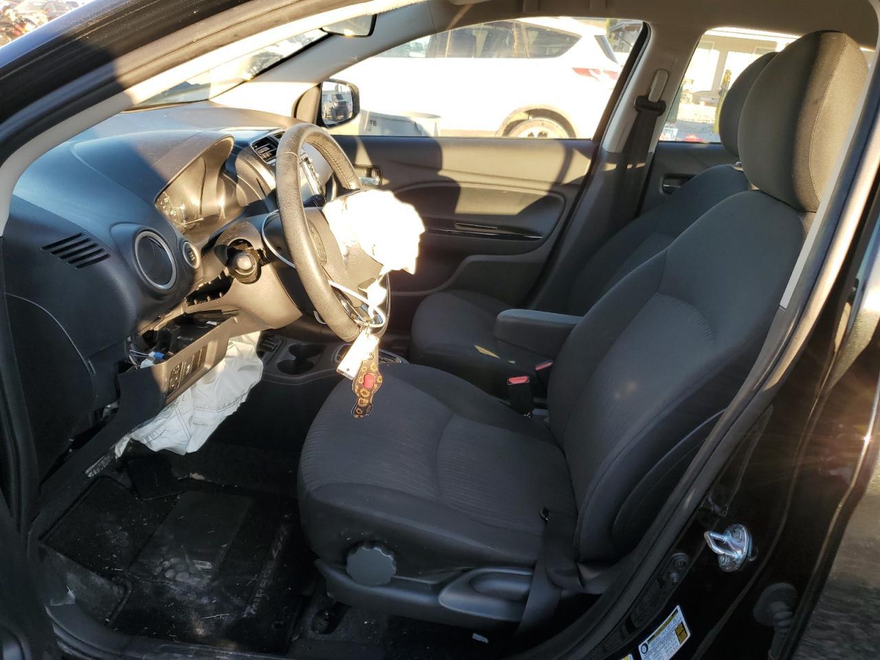 2020 MITSUBISHI MIRAGE G4 - Фото 7