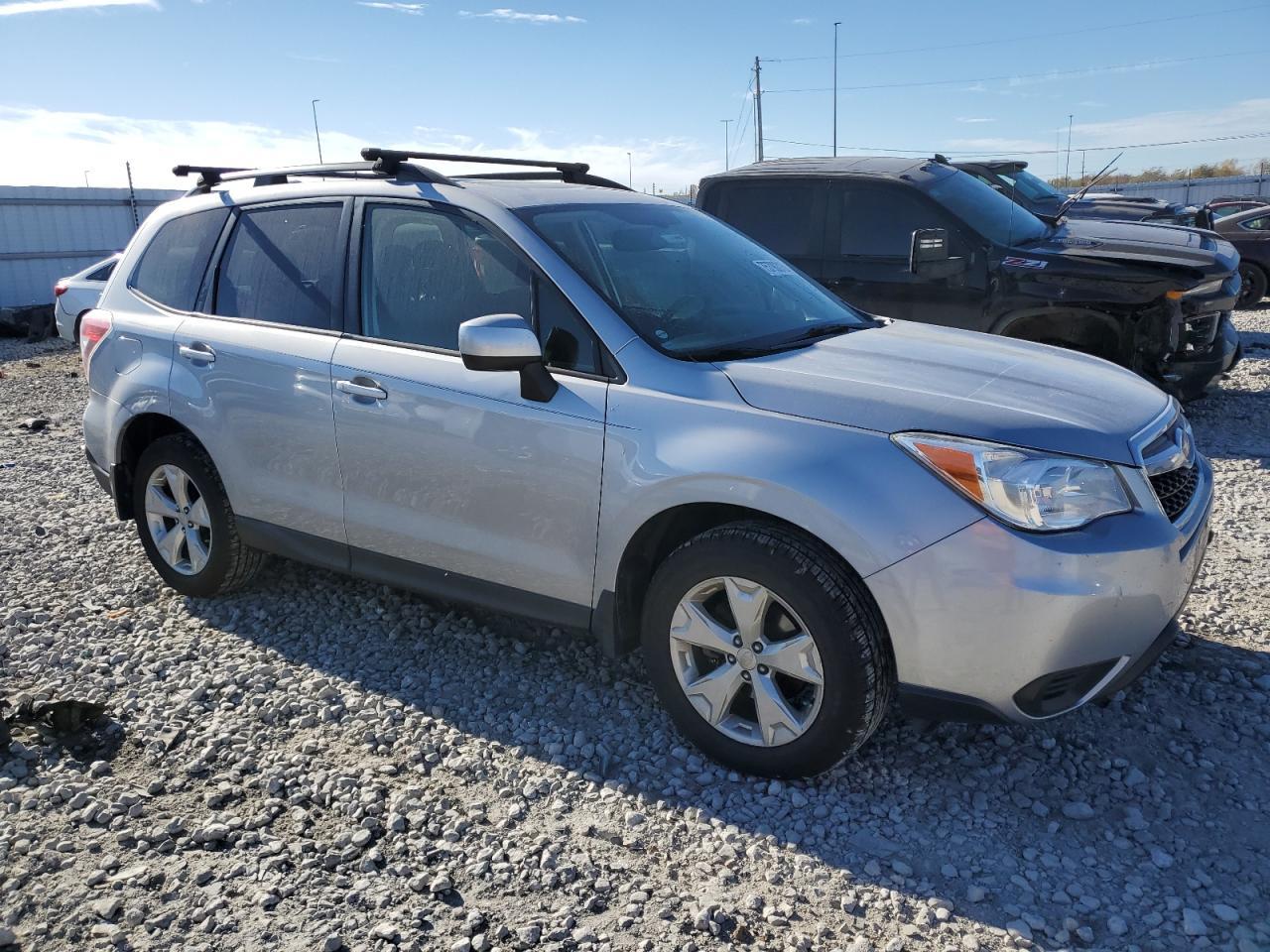 2016 SUBARU FORESTER 2 - Image 4