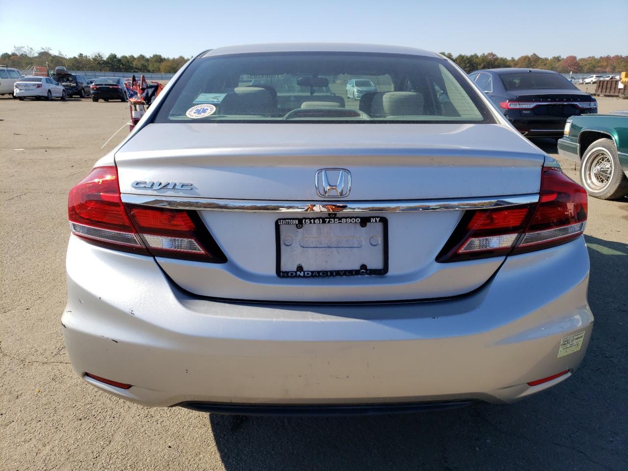 2013 HONDA CIVIC LX - Image 6