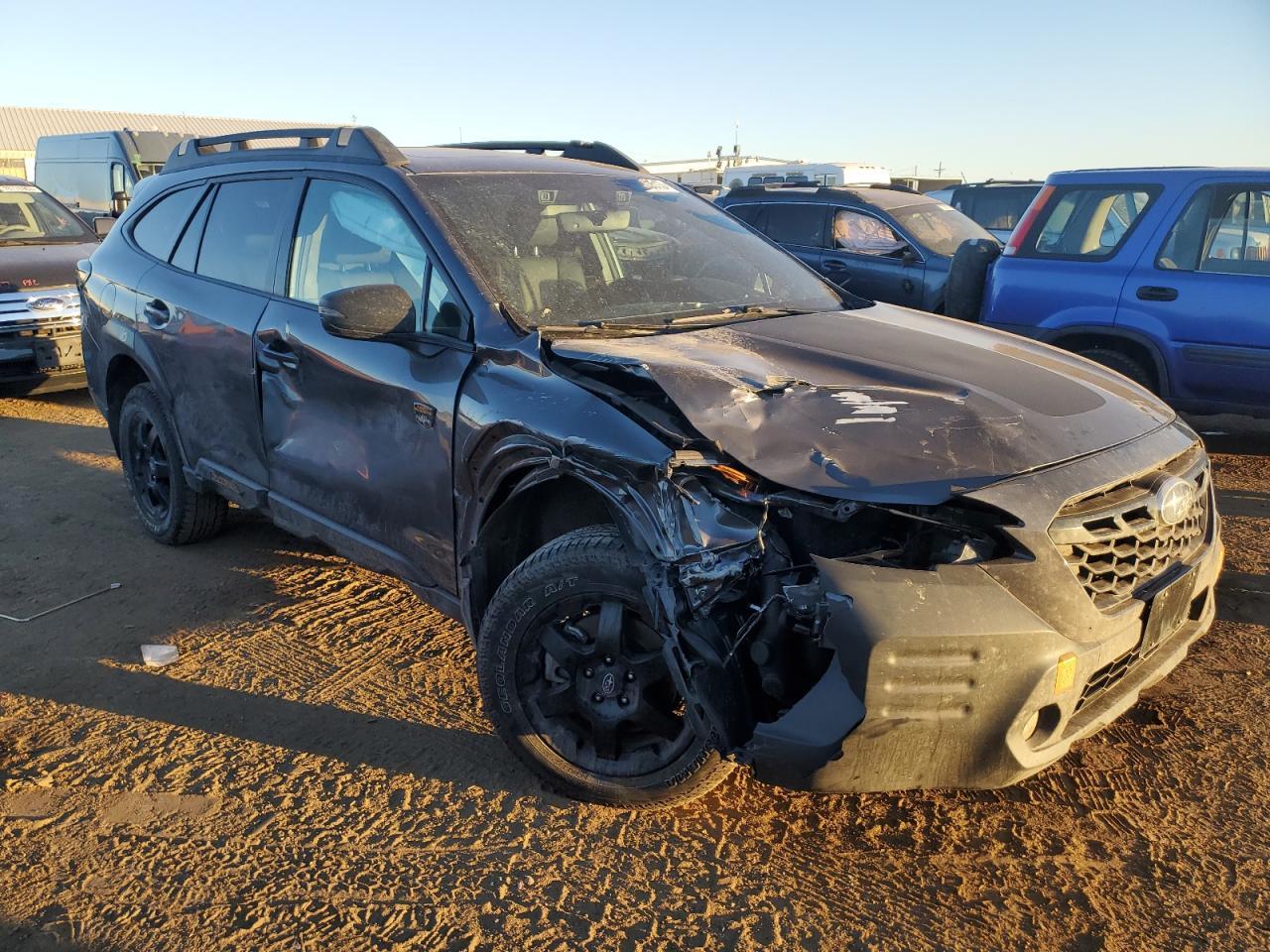 2022 SUBARU OUTBACK WI - Фото 4