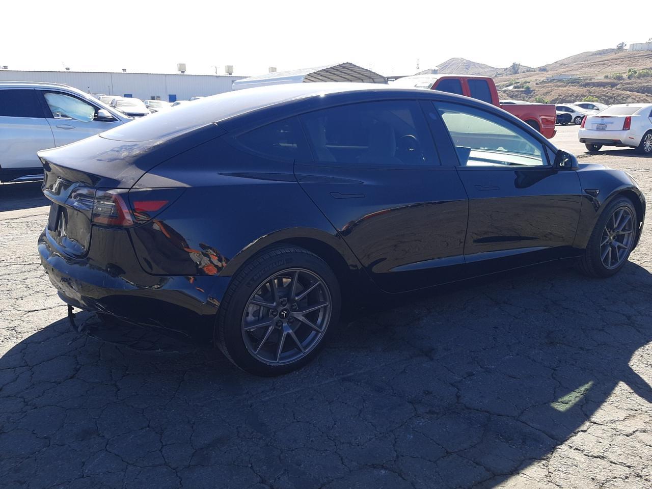 2021 TESLA MODEL 3 - Image 3