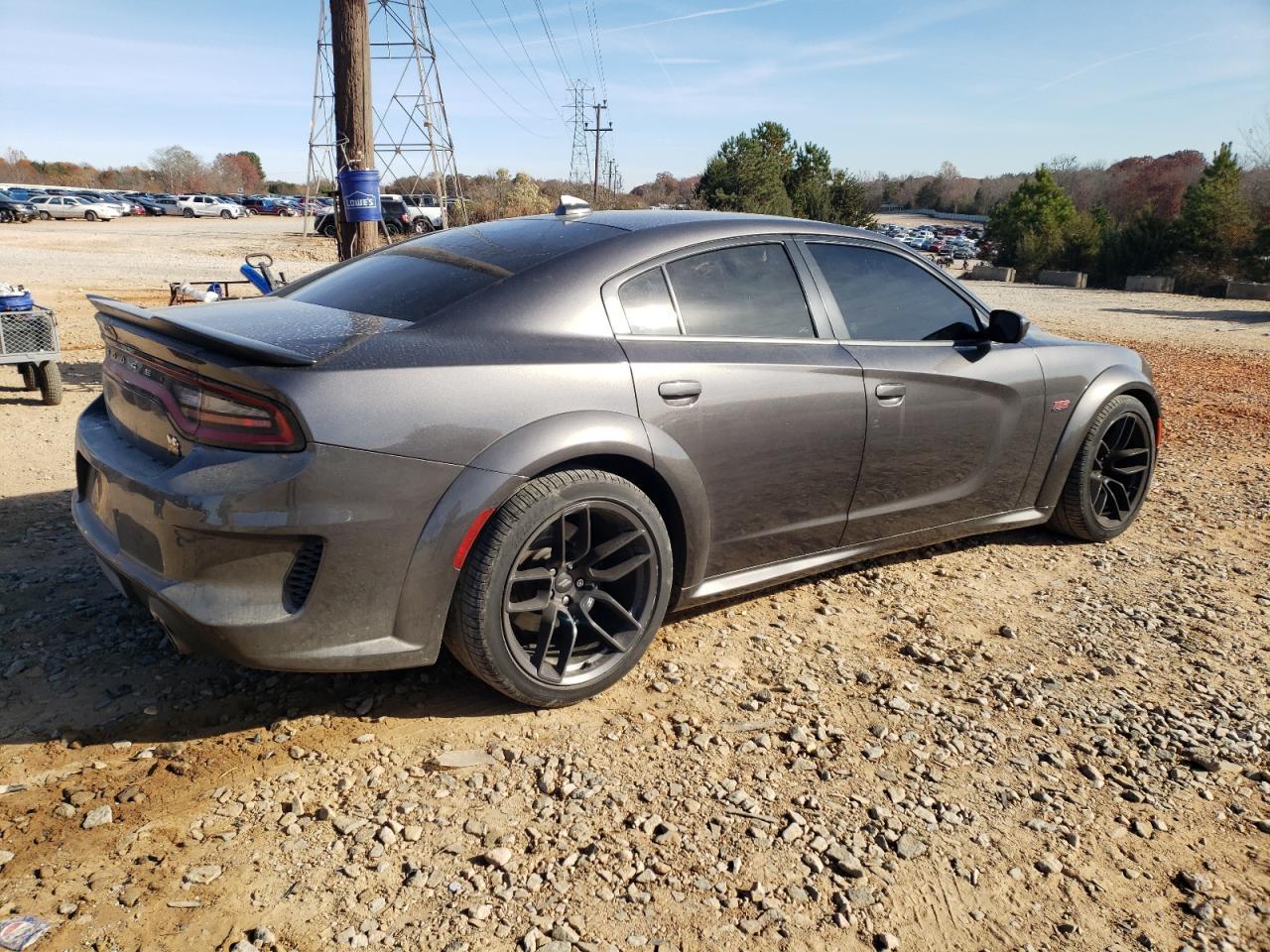 2021 DODGE CHARGER SC - Image 3