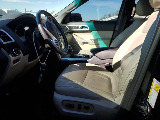 2014 Ford Explorer Limited - Фото 7