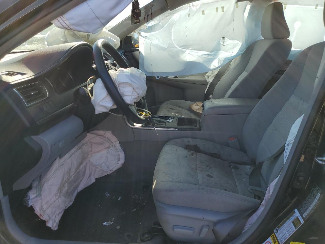 2017 TOYOTA CAMRY LE - Image 7