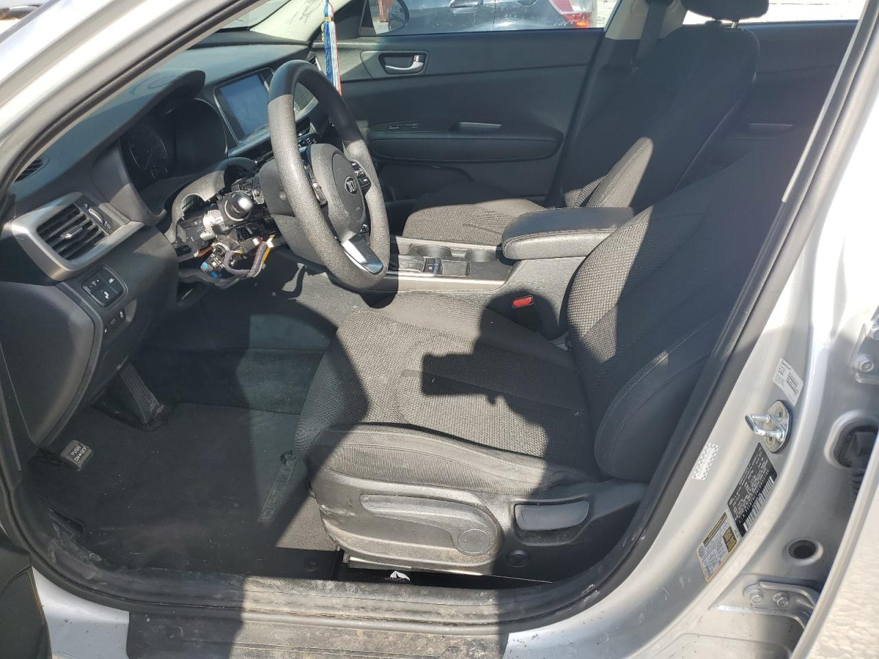 2020 KIA OPTIMA LX - Фото 7