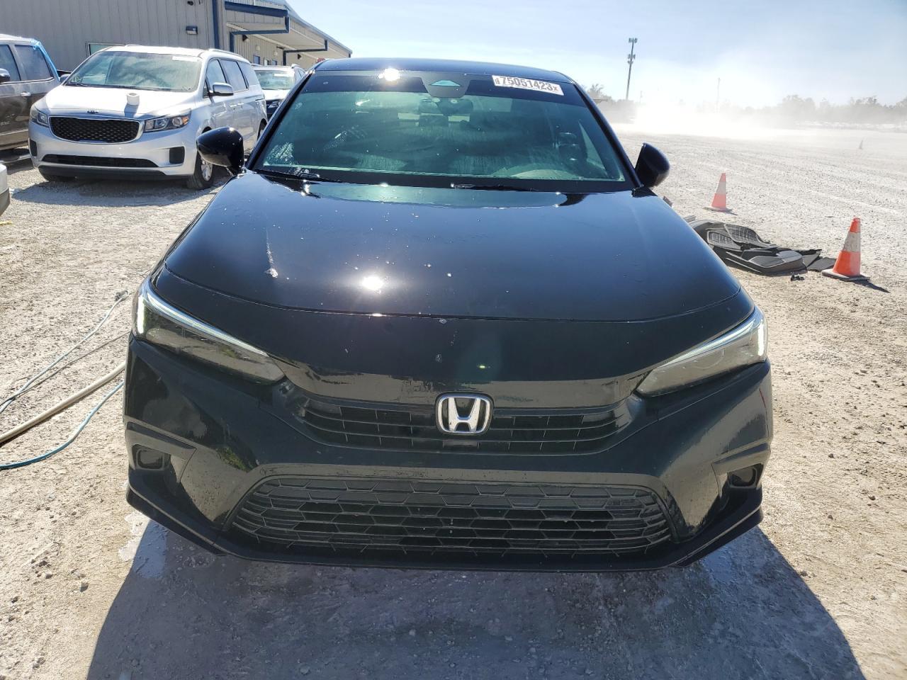 2023 HONDA CIVIC SPOR - Image 5