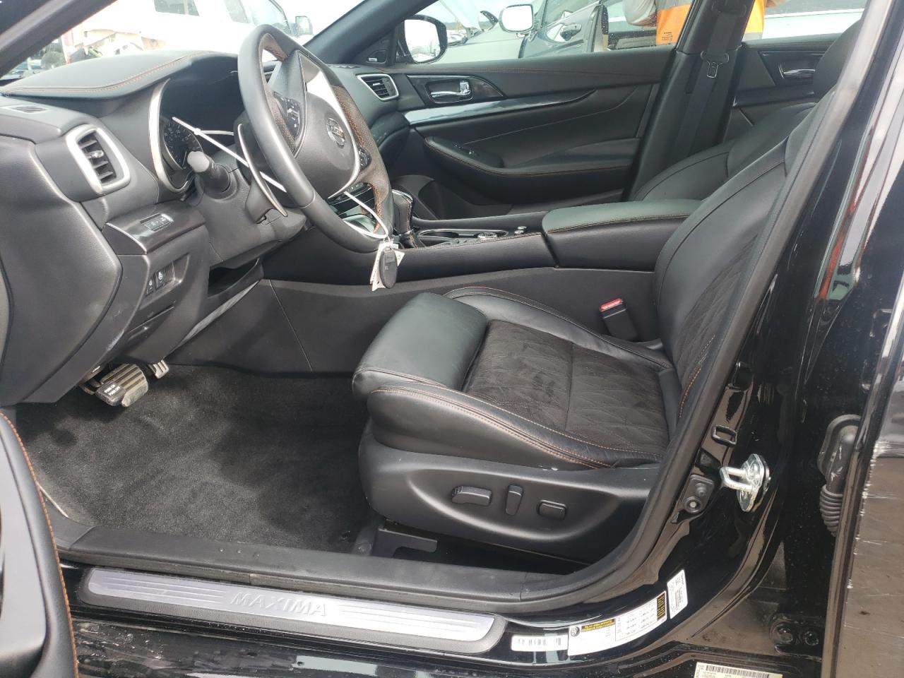 2019 NISSAN MAXIMA S - Image 7