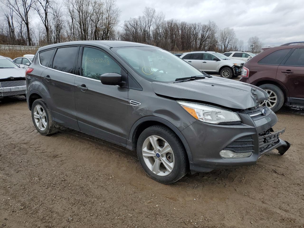 2015 FORD ESCAPE SE - Фото 4