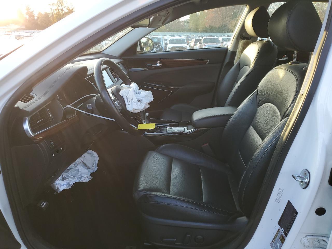 2017 KIA CADENZA PR - Image 7