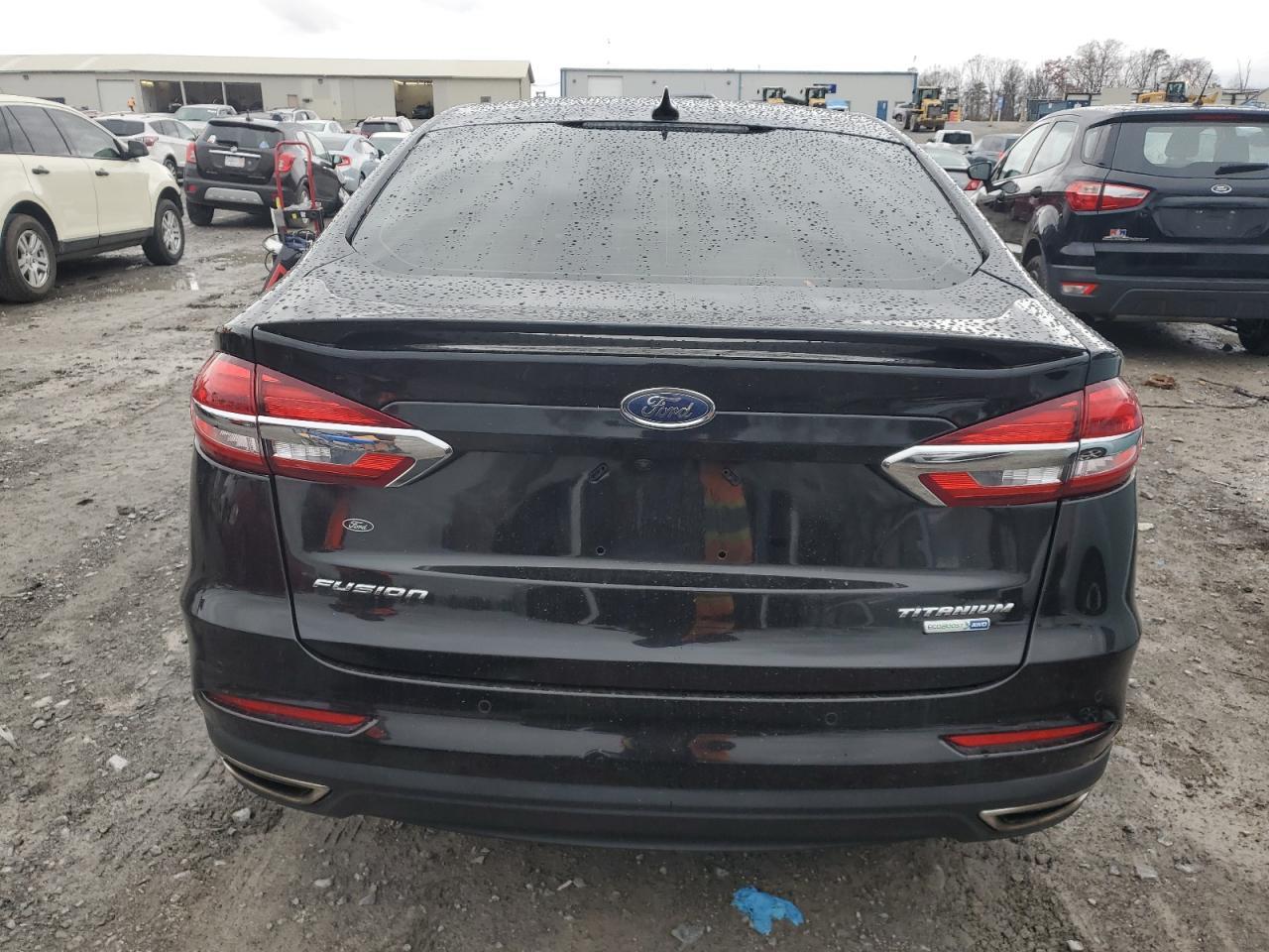 2020 FORD FUSION TIT - Image 6