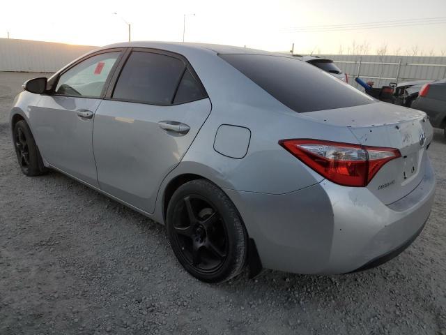 2014 Toyota Corolla L - Фото 2