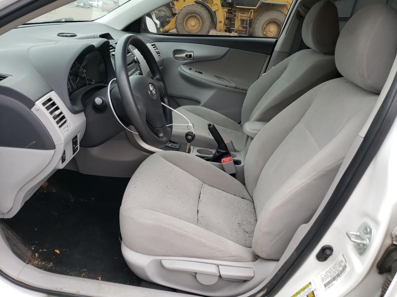 2013 TOYOTA COROLLA BA - Фото 7