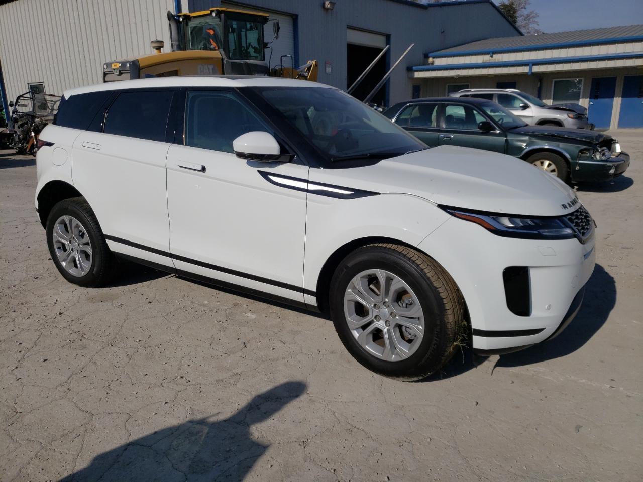2023 LAND ROVER RANGE ROVE - Фото 4