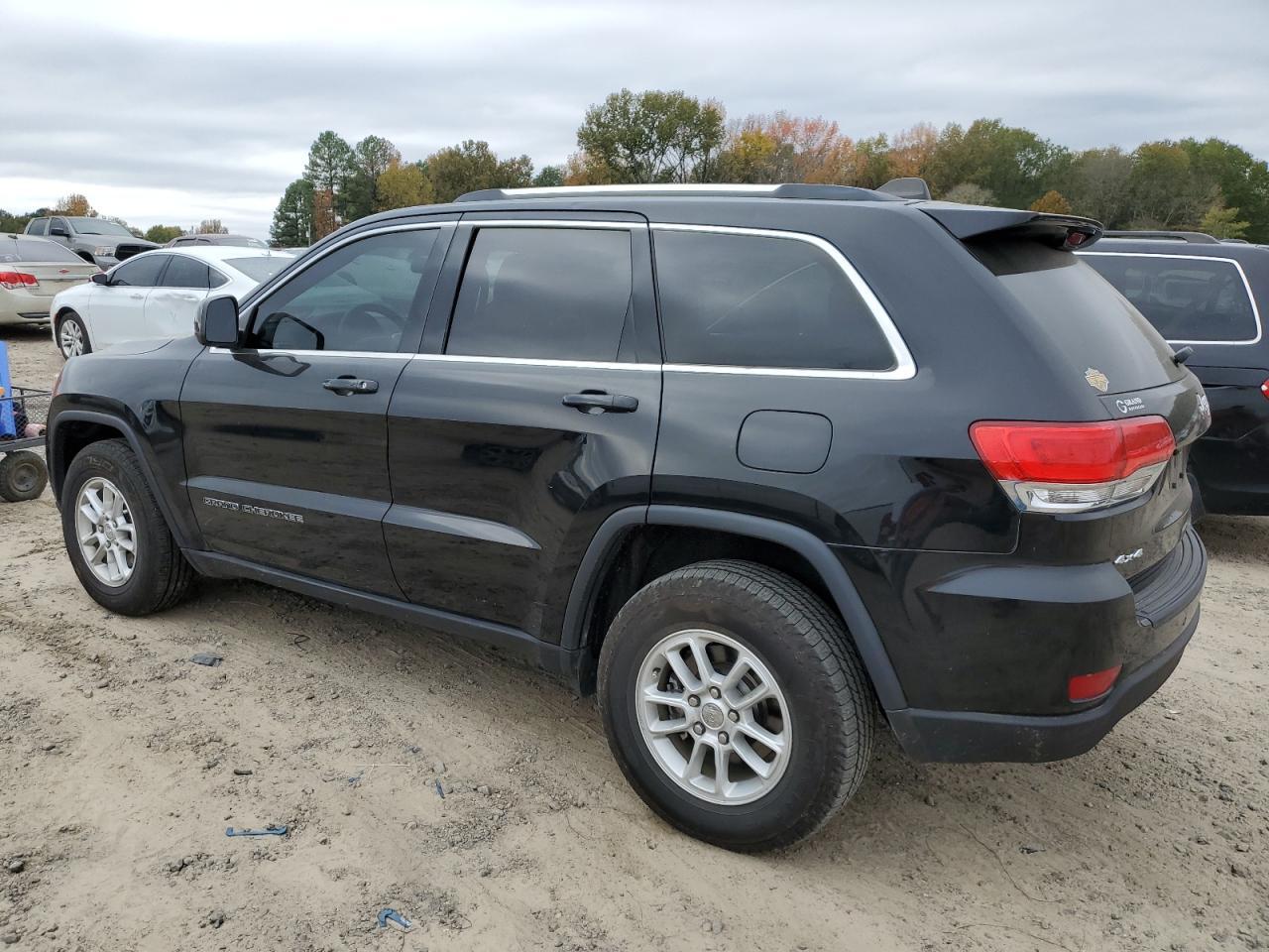 2018 JEEP GRAND CHER - Image 2