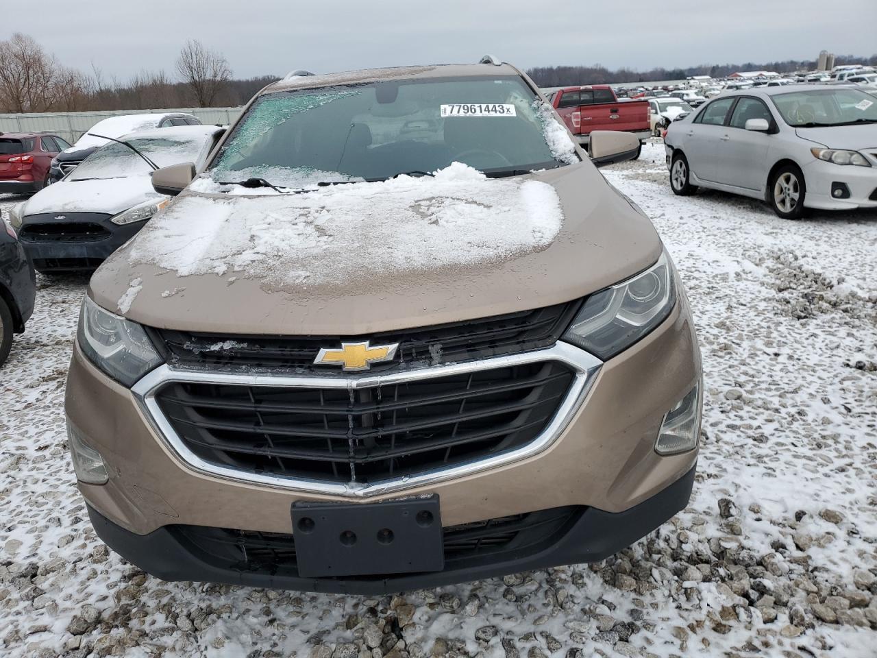 2019 CHEVROLET EQUINOX LT - Фото 5
