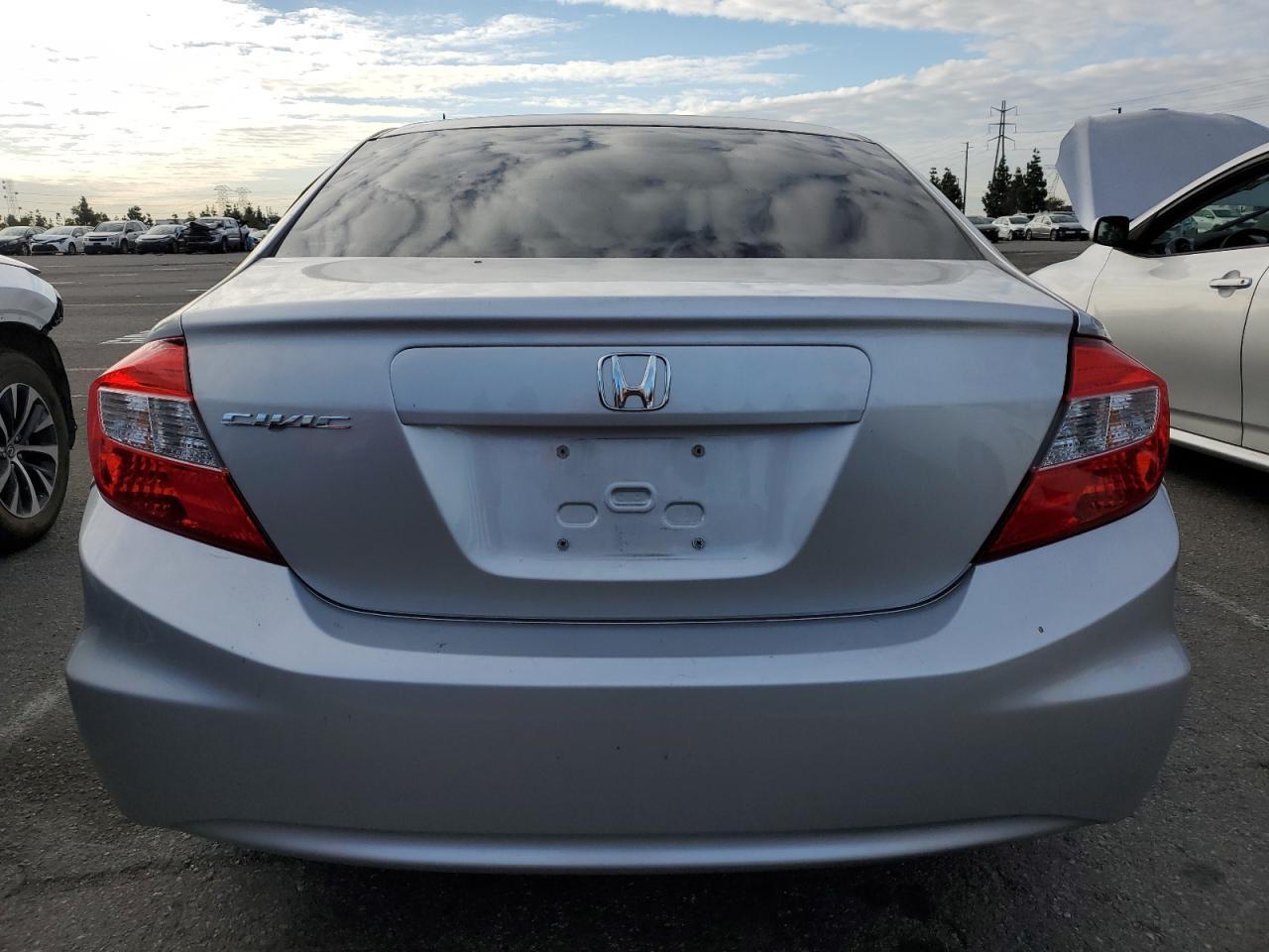 2012 HONDA CIVIC LX - Image 6