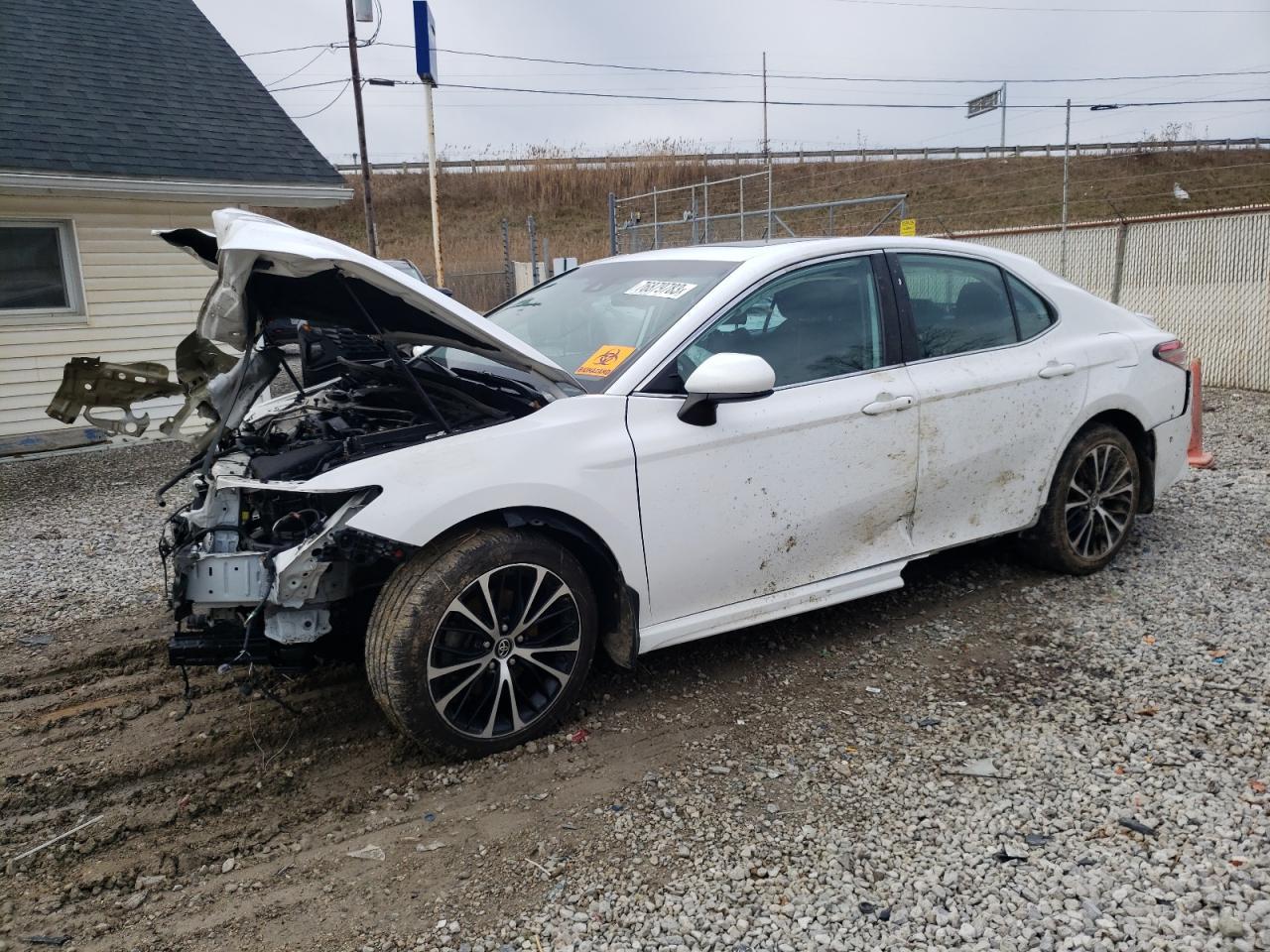 2019 TOYOTA CAMRY L