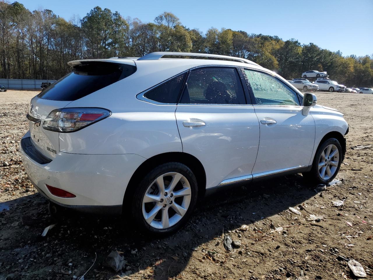 2010 LEXUS RX 350 - Image 3