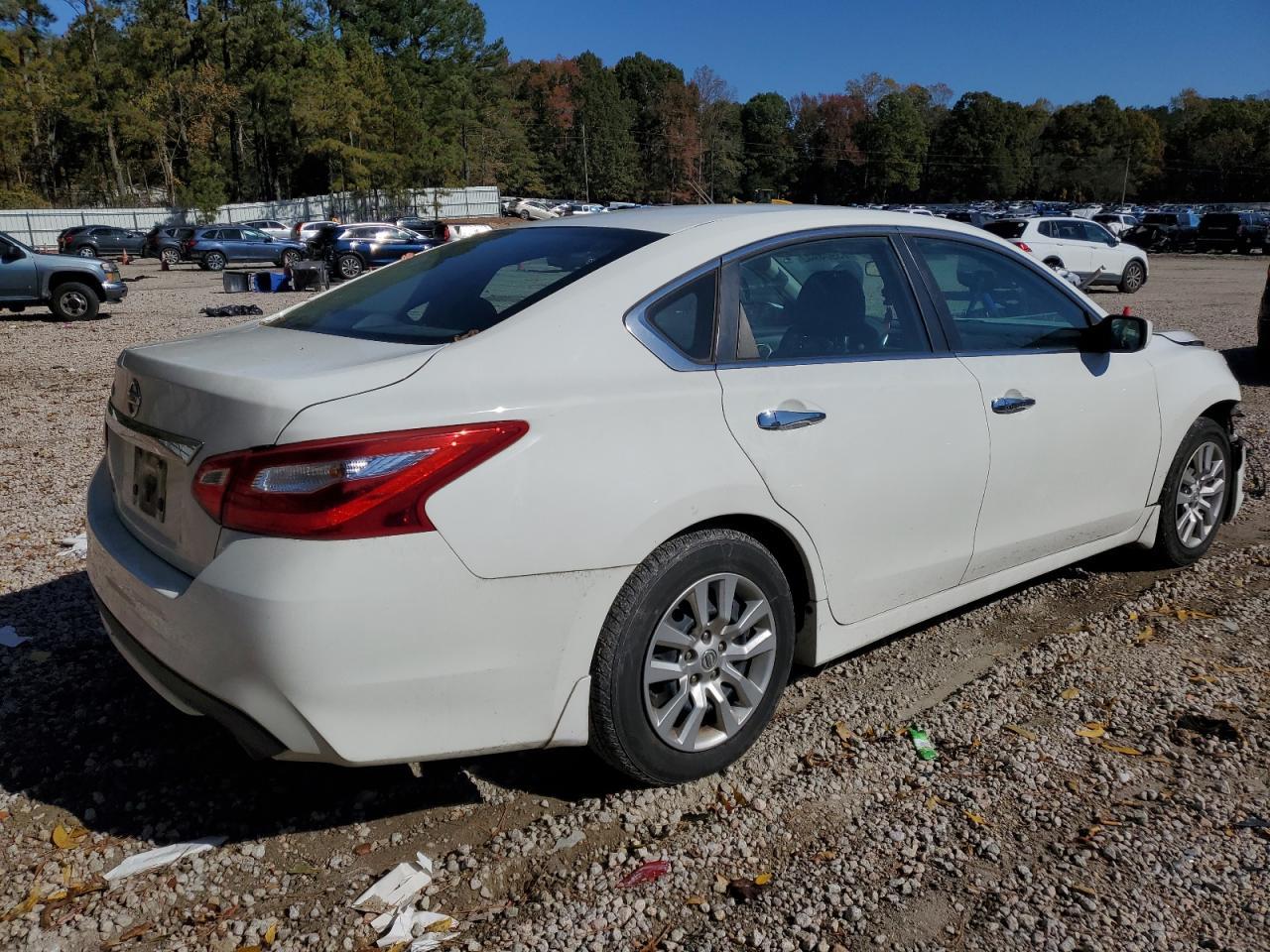 2017 NISSAN ALTIMA 2.5 - Image 3